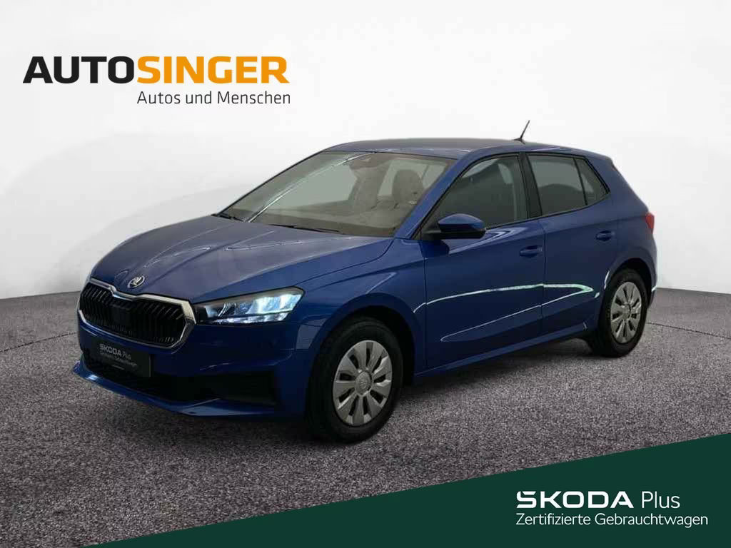Skoda Fabia Ambition 1.0 TSI