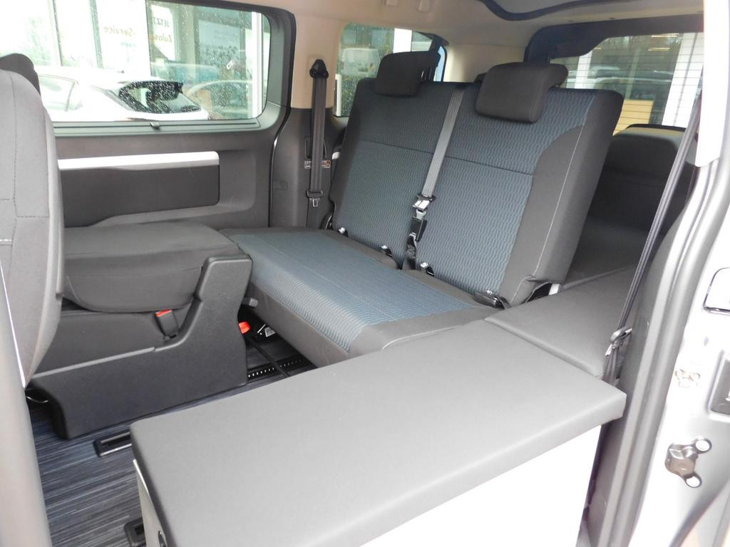 Opel Zafira Life