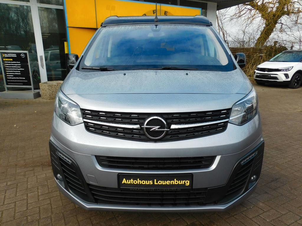Opel Zafira Life