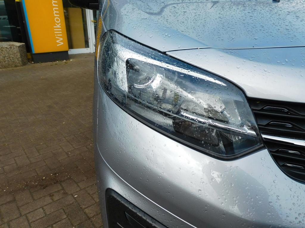 Opel Zafira Life