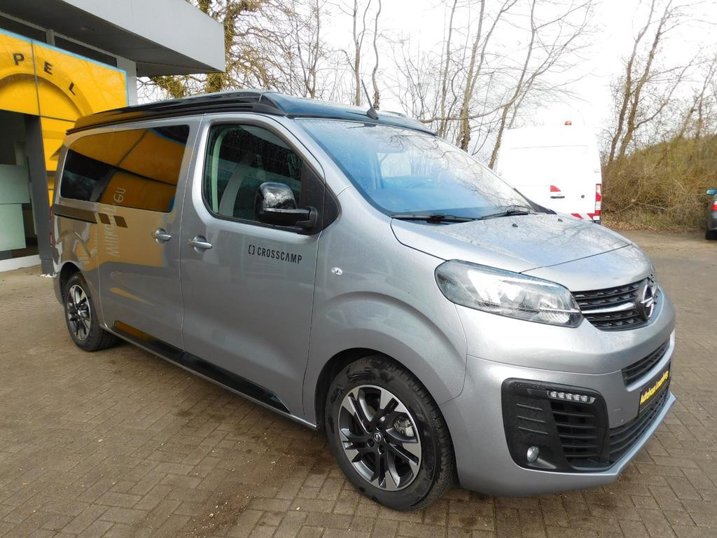 Opel Zafira Life