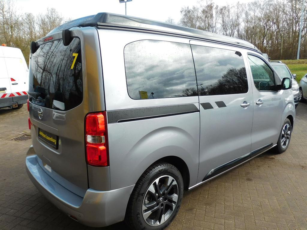 Opel Zafira Life