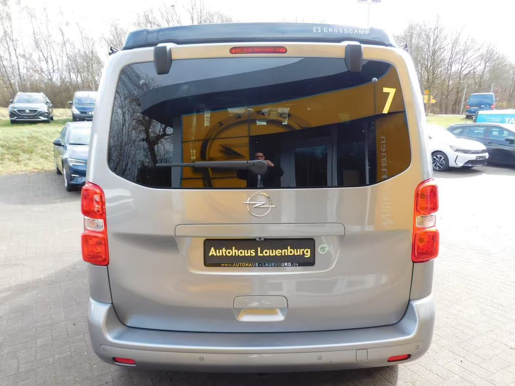 Opel Zafira Life