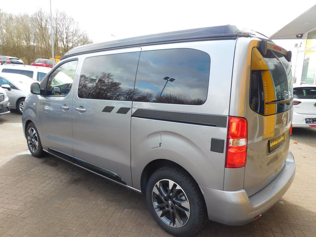 Opel Zafira Life