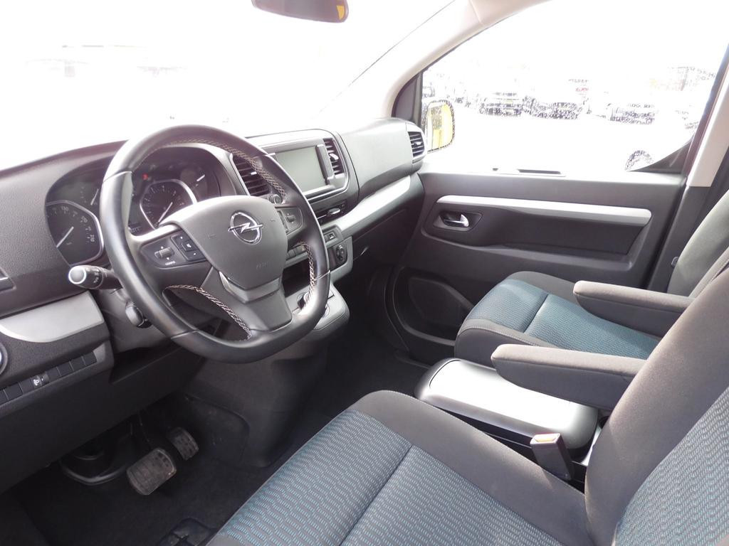 Opel Zafira Life