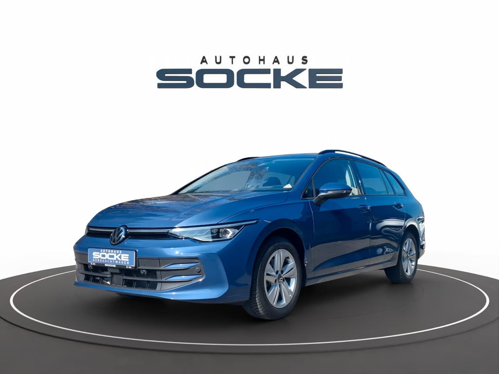 Volkswagen Golf DSG Life Variant Golf VIII 1.5 eTSI