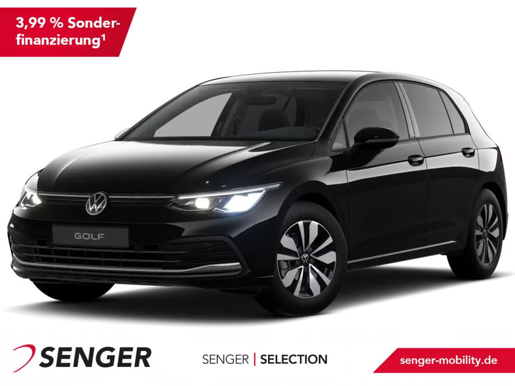 Volkswagen Golf 1.5 TSI Golf VIII Move