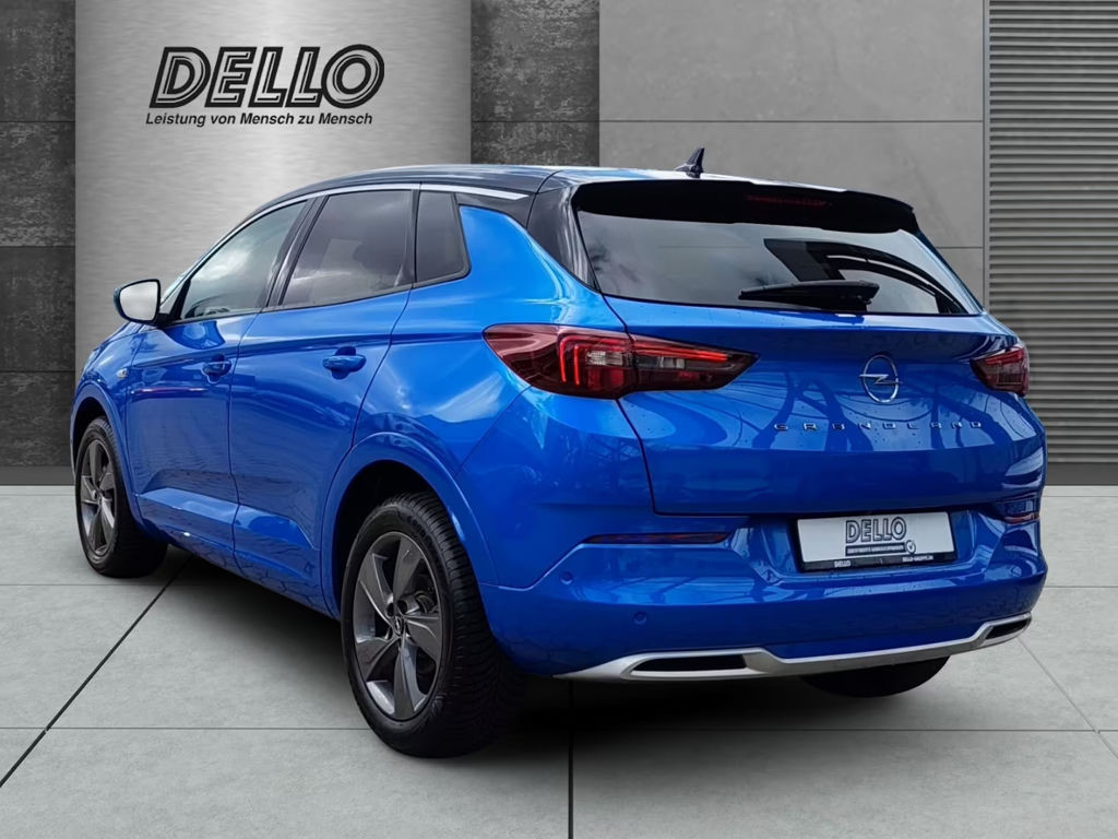 Opel Grandland