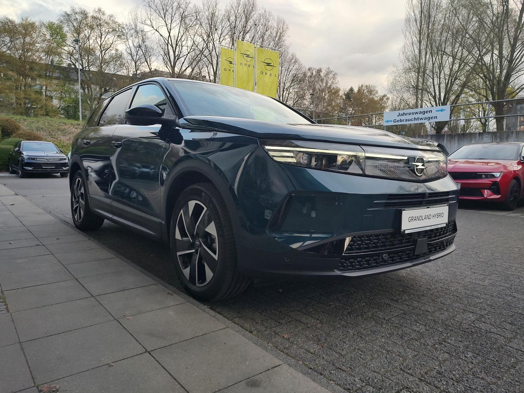 Opel Grandland