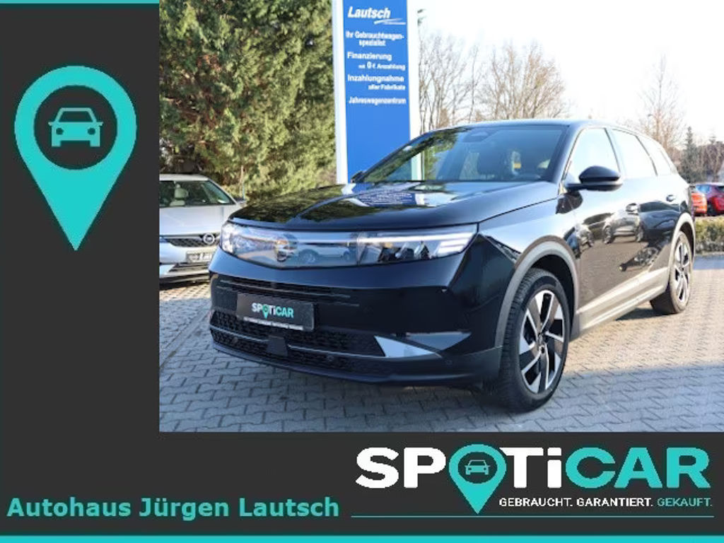 Opel Grandland Hybrid