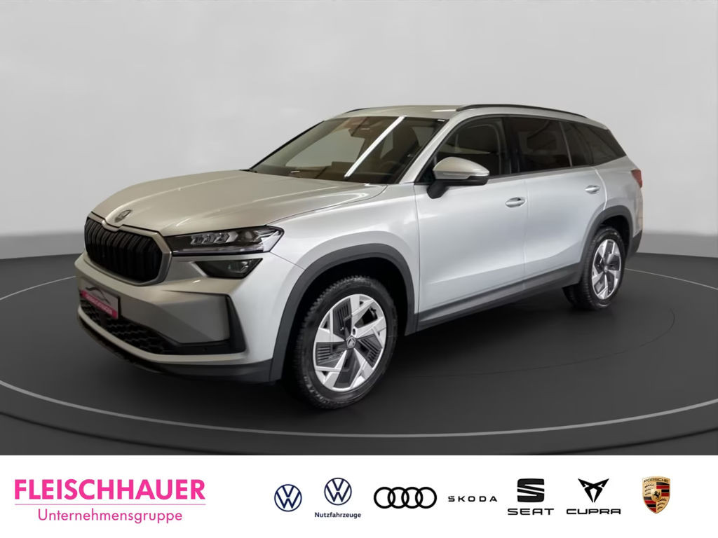 Skoda Kodiaq 4x4 2.0 TSI Selection