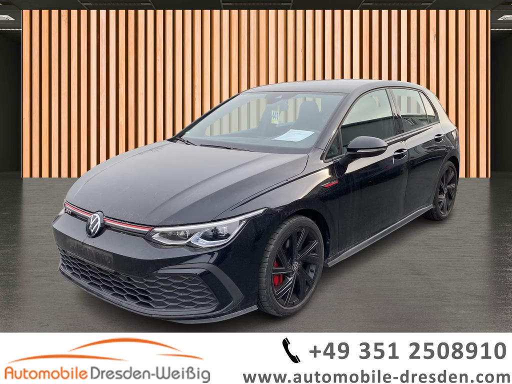 Volkswagen Golf DSG GTI Style 2.0 TSI