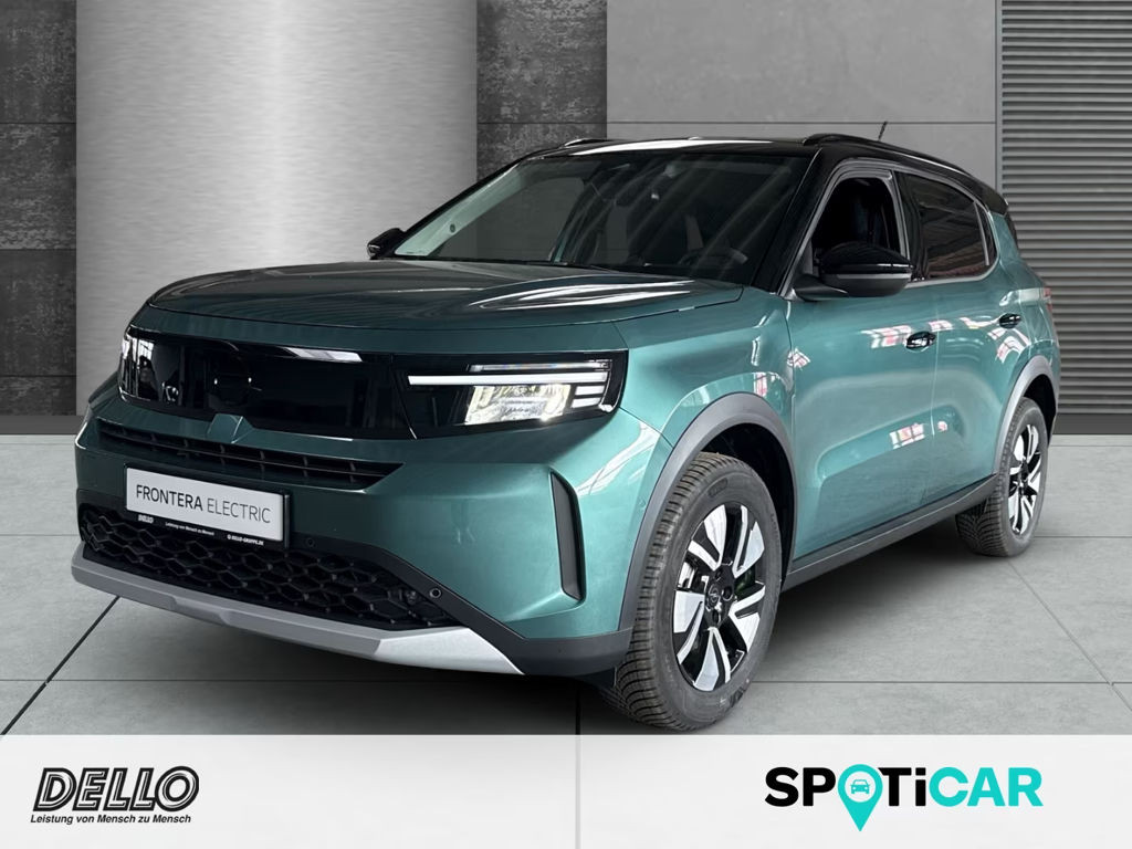 Opel Frontera GS-Line GS