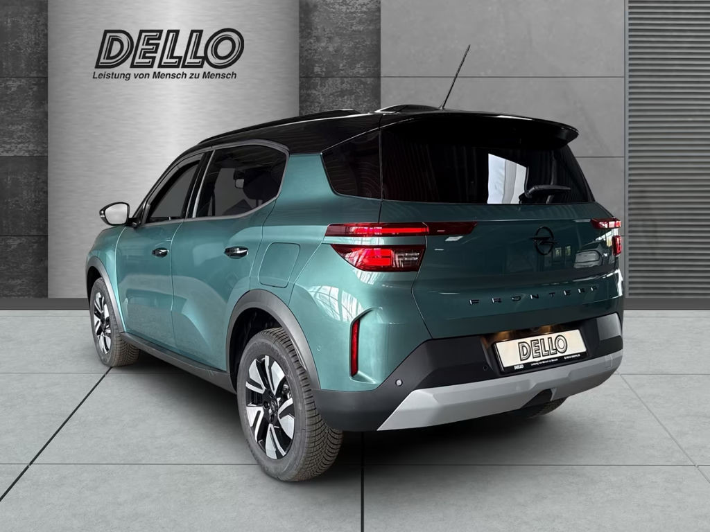 Opel Frontera