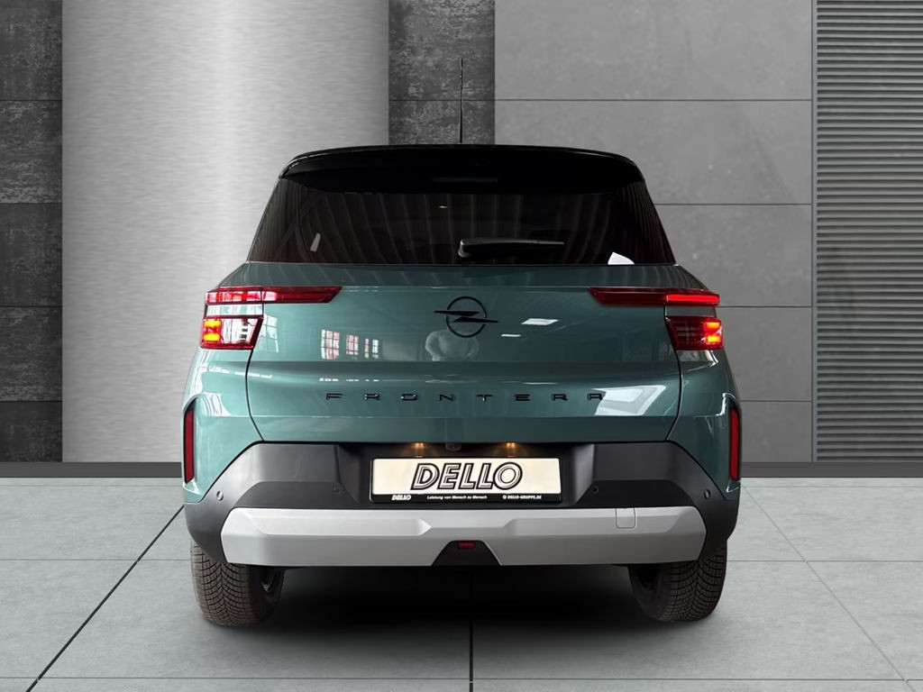 Opel Frontera