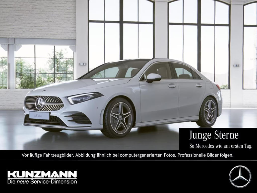 Mercedes-Benz A-Klasse A 250 AMG Line A 250 e