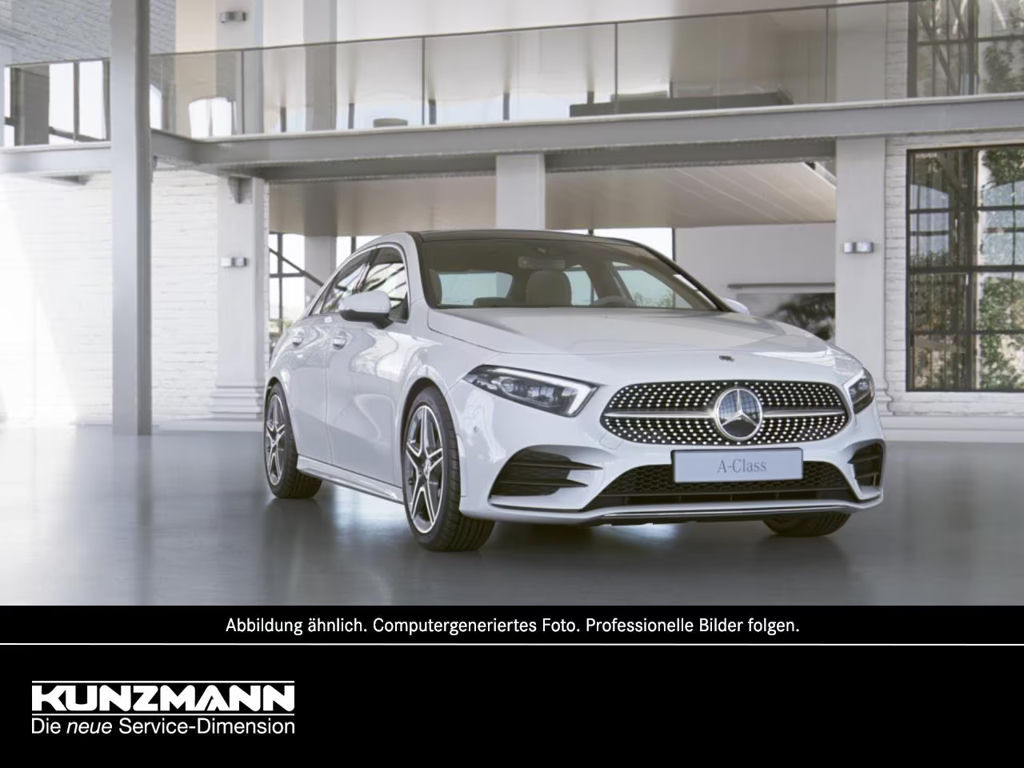 Mercedes-Benz A-Klasse