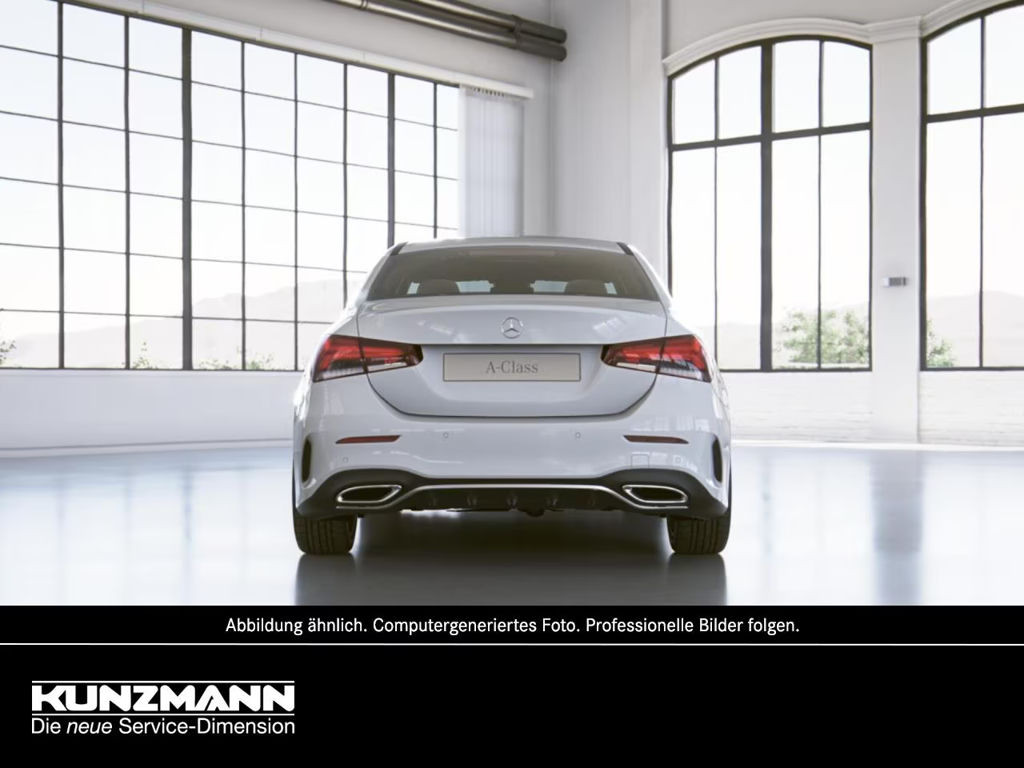Mercedes-Benz A-Klasse