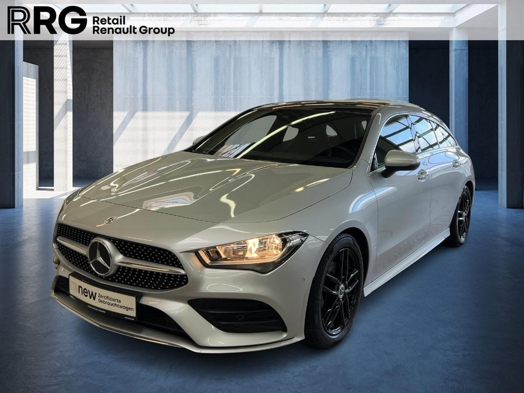 Mercedes-Benz CLA-Klasse AMG Line Shooting Brake CLA 180 d CLA 200 d CLA 220 d