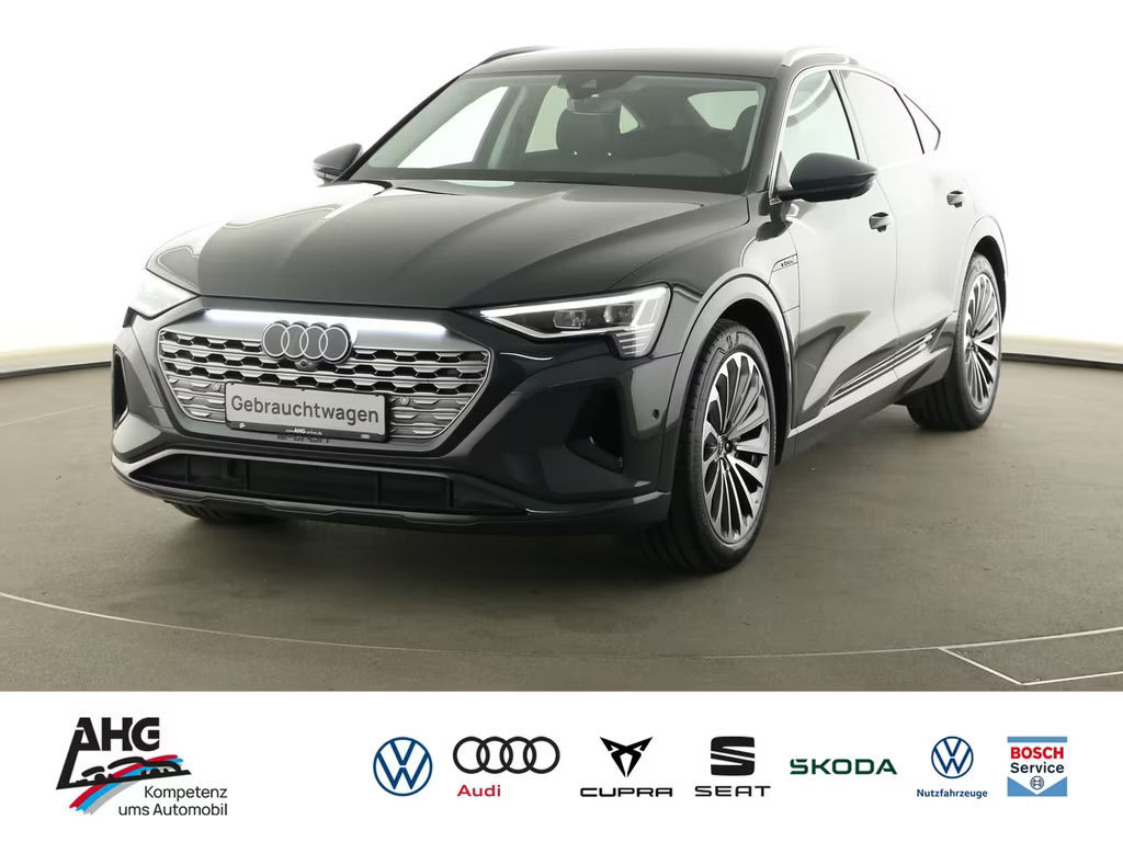 Audi Q8 e-tron Sportback 50