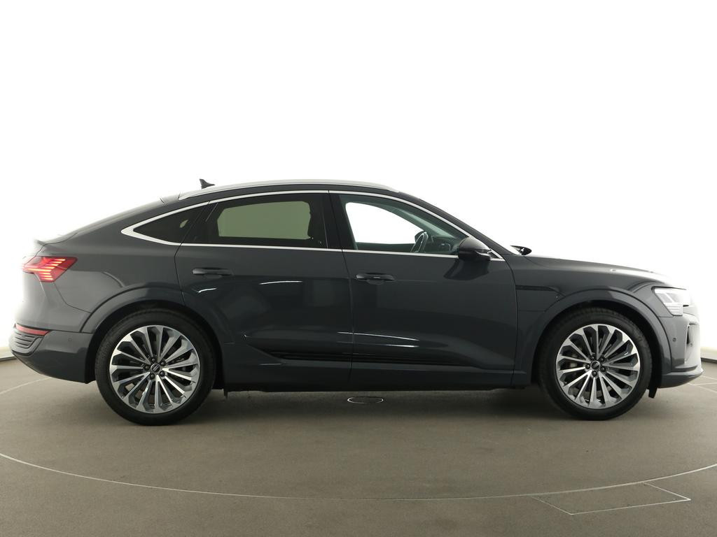 Audi Q8 e-tron
