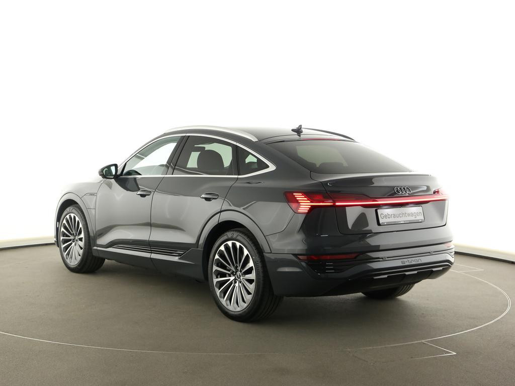 Audi Q8 e-tron
