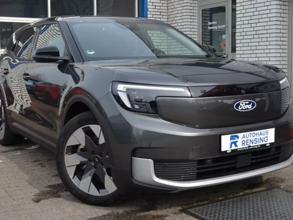 Ford Explorer Premium