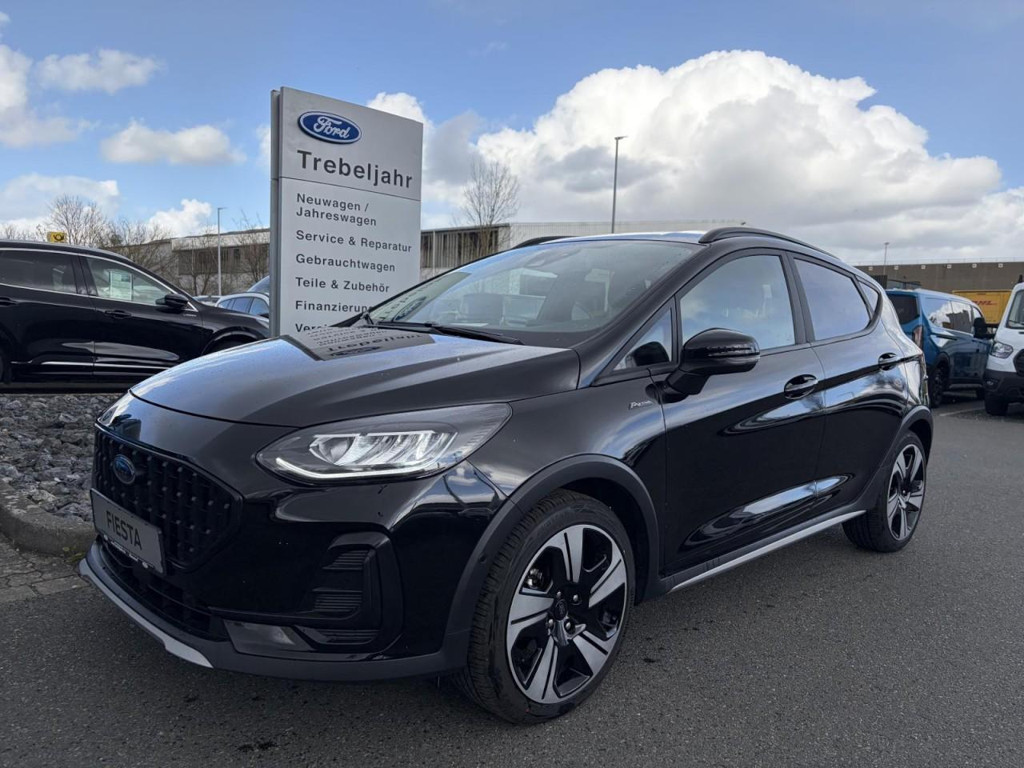 Ford Fiesta Active