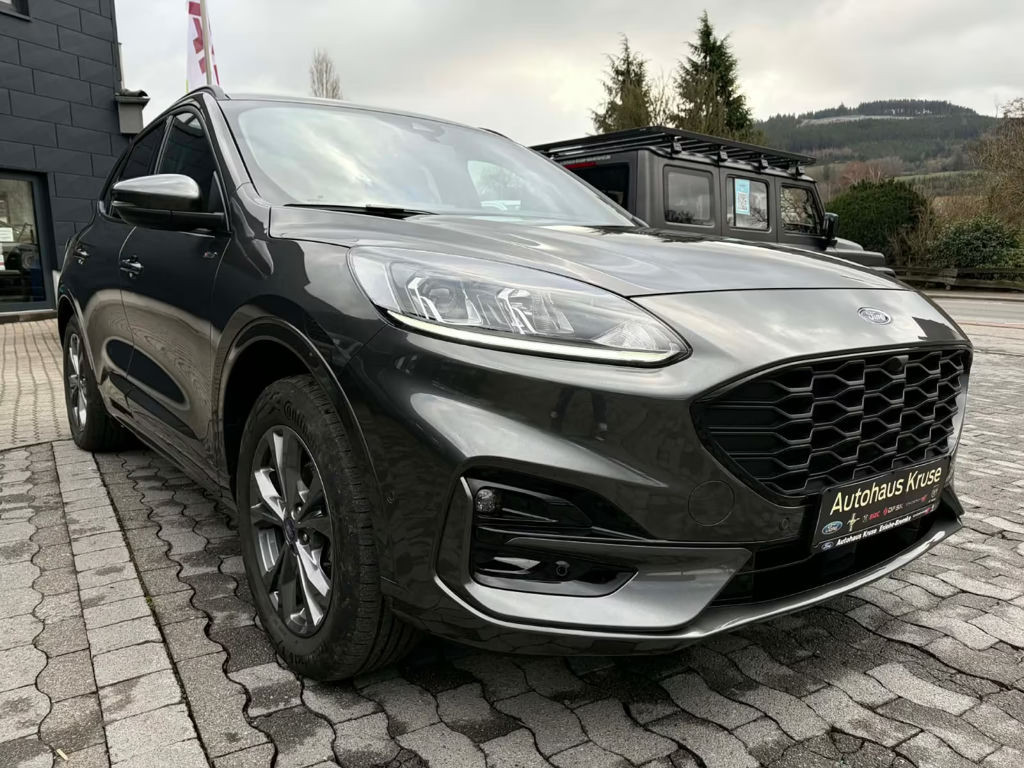 Ford Kuga ST Line Plug in Hybrid
