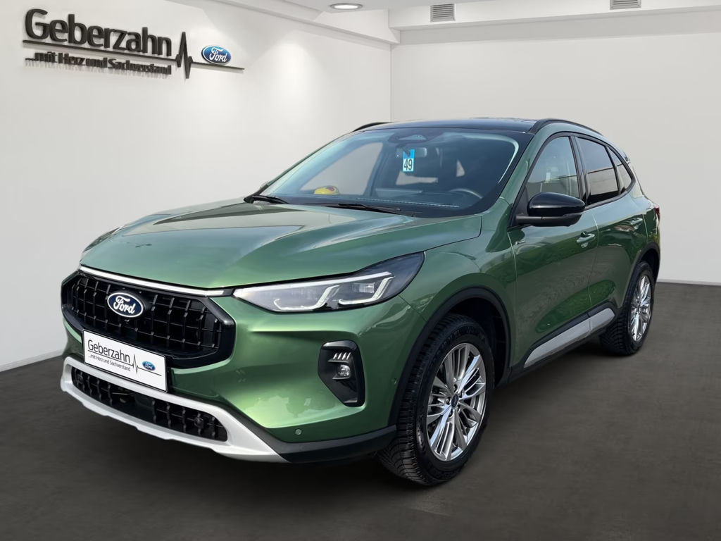 Ford Kuga Active Hybrid X