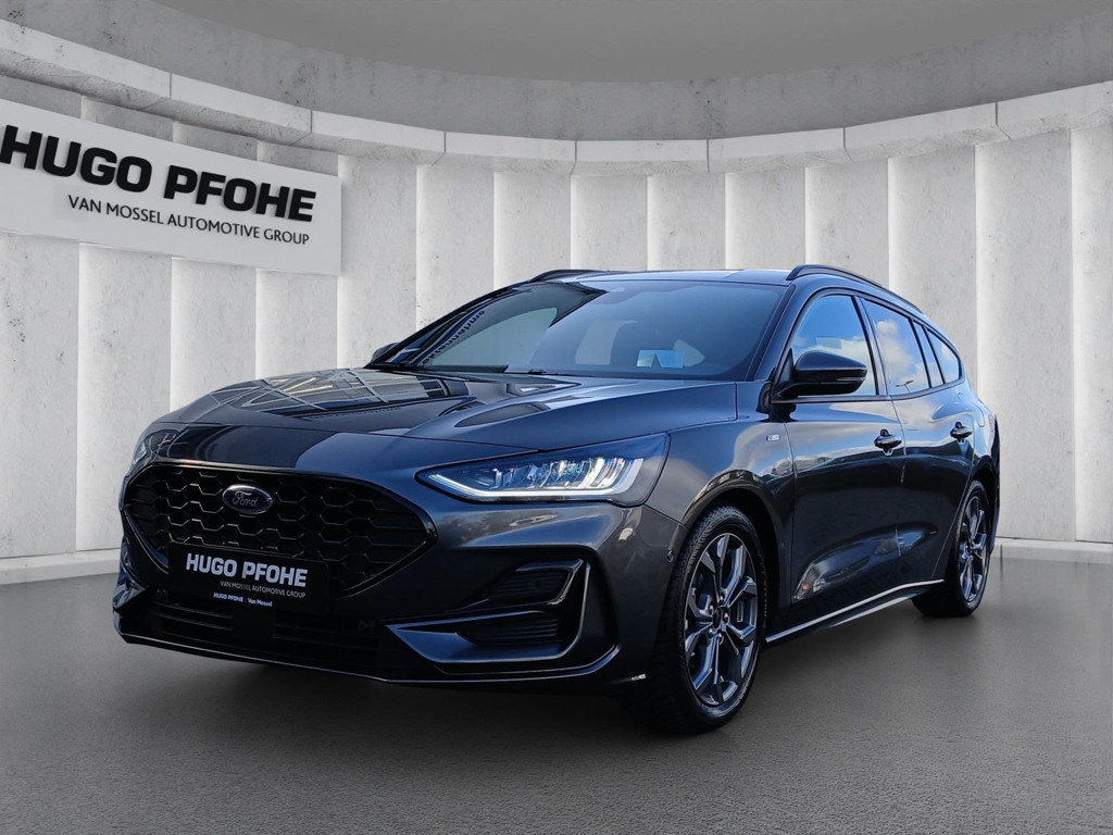Ford Focus Wagon ST Line