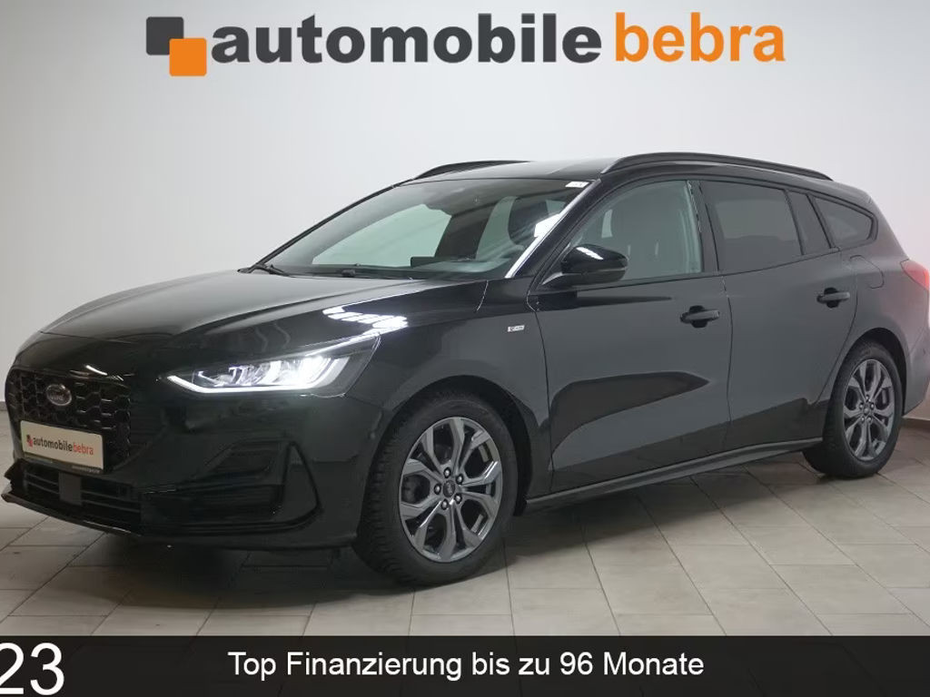 Ford Focus ST Line