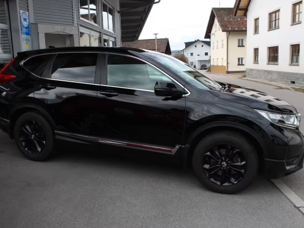 Honda CR-V Elegance VTEC Turbo