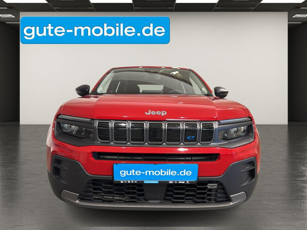 Jeep Avenger