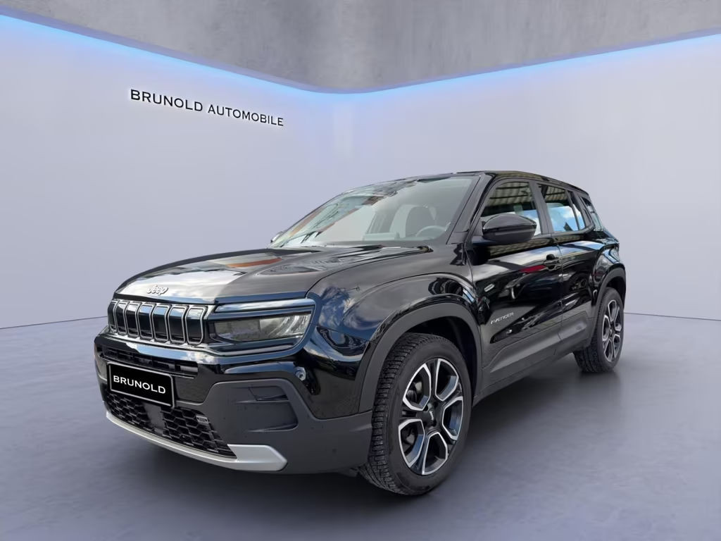 Jeep Avenger Altitude