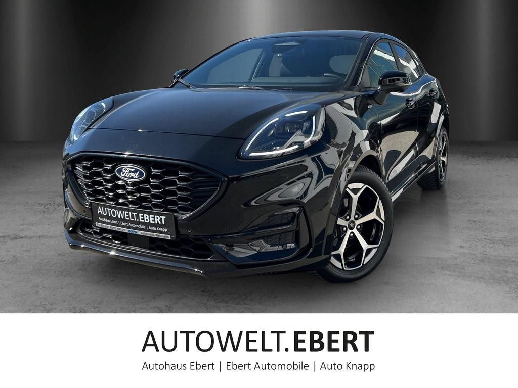 Ford Puma ST Line