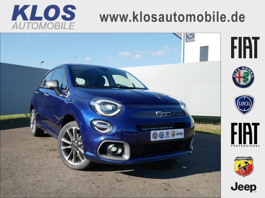 Fiat 500X Sport Dolcevita