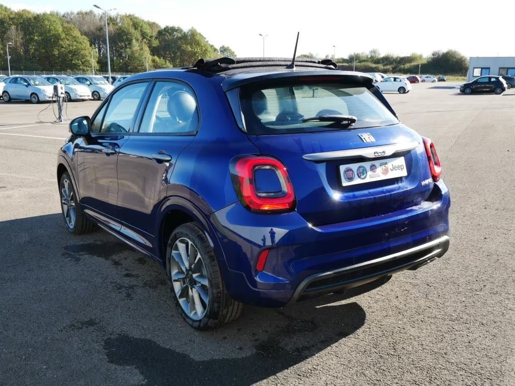 Fiat 500X