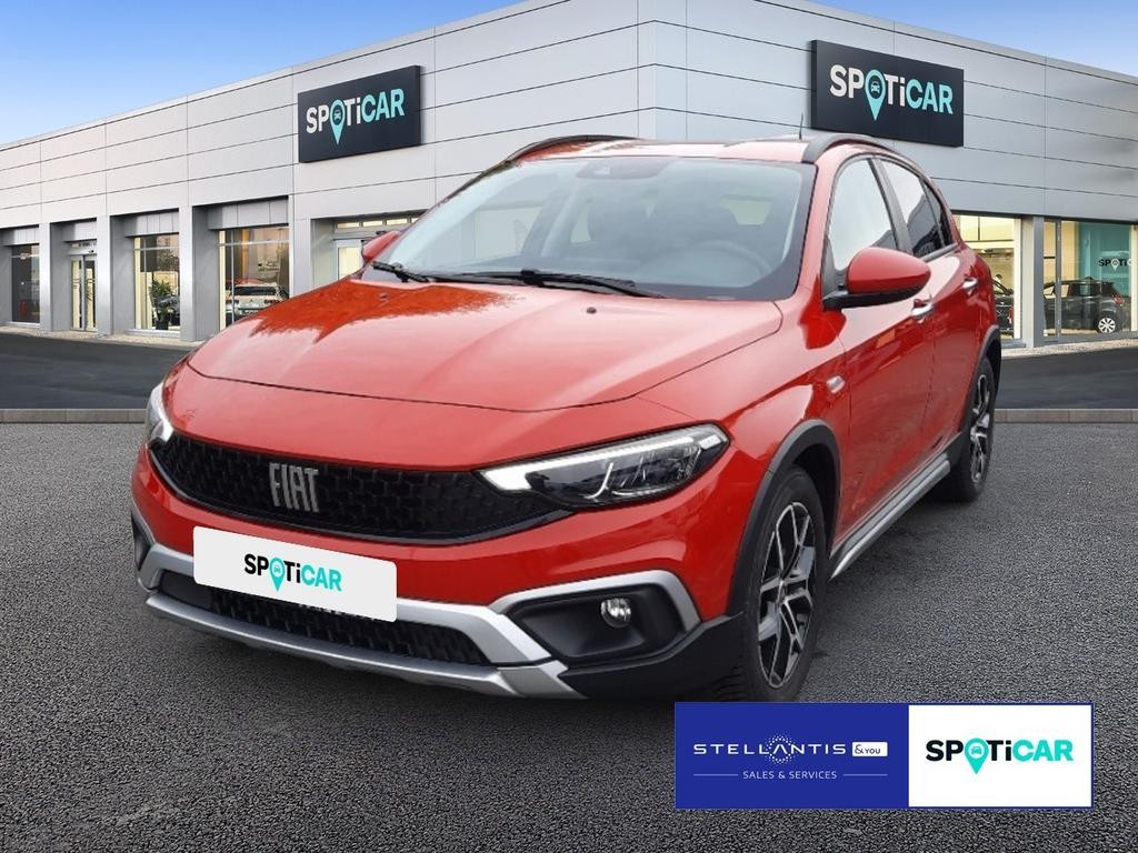 Fiat Tipo RED