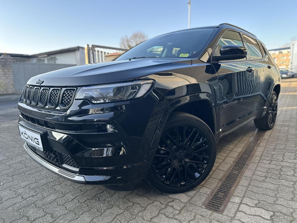 Jeep Compass Altitude