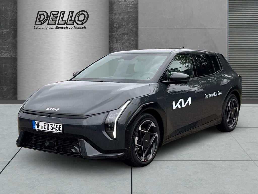 Kia EV4 GT-Line 81.4 kWh