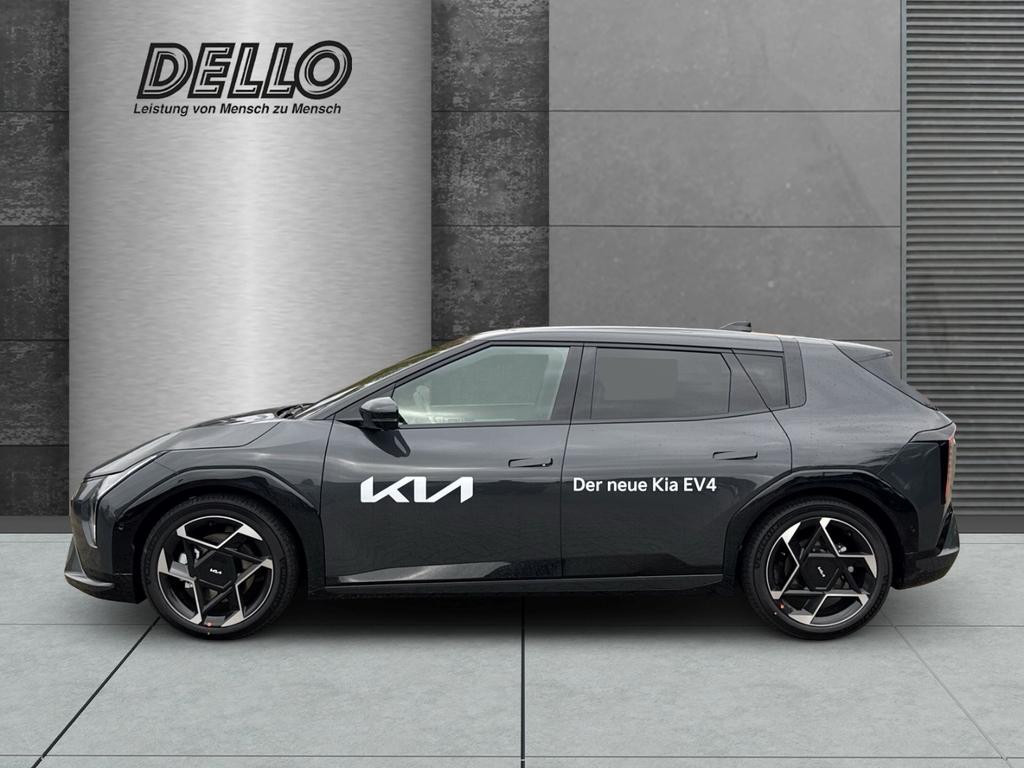 Kia EV4