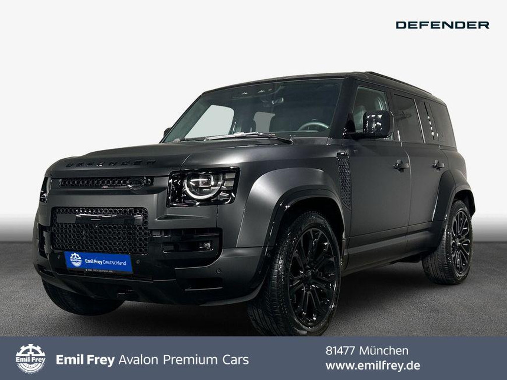 Land Rover Defender 110