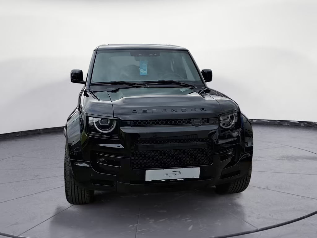 Land Rover Defender 110