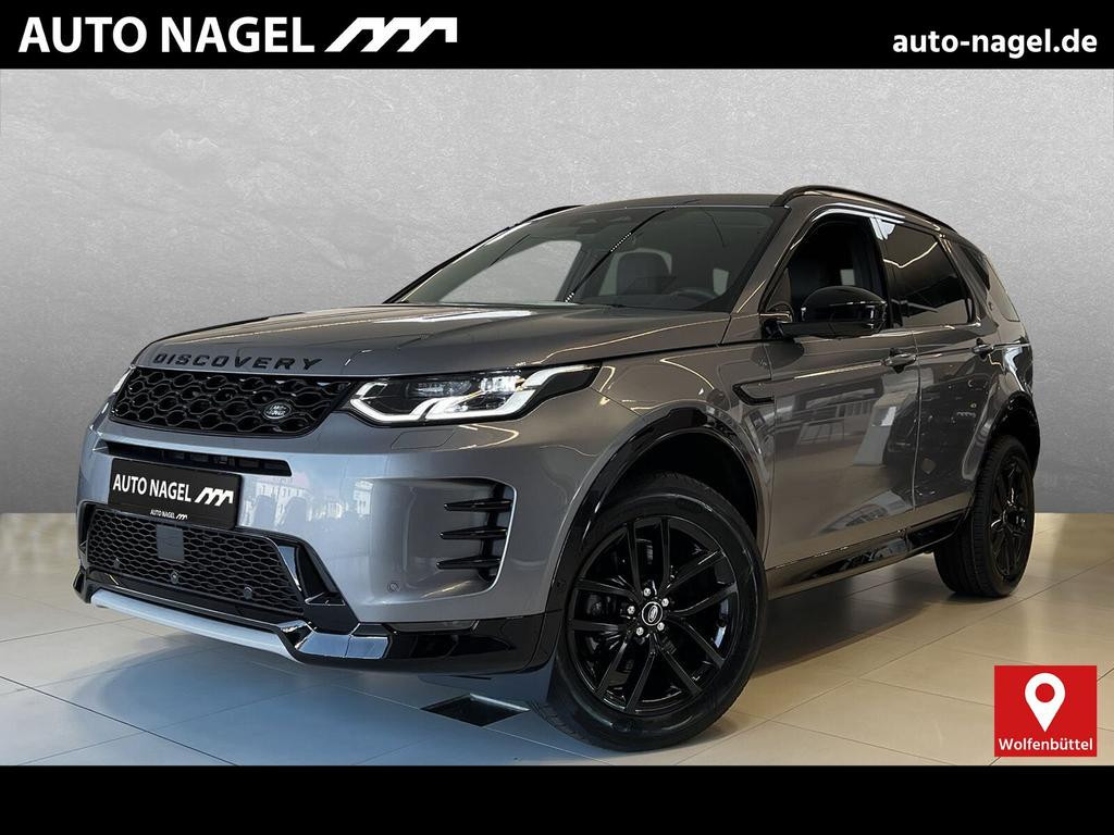 Land Rover Discovery Sport S D200