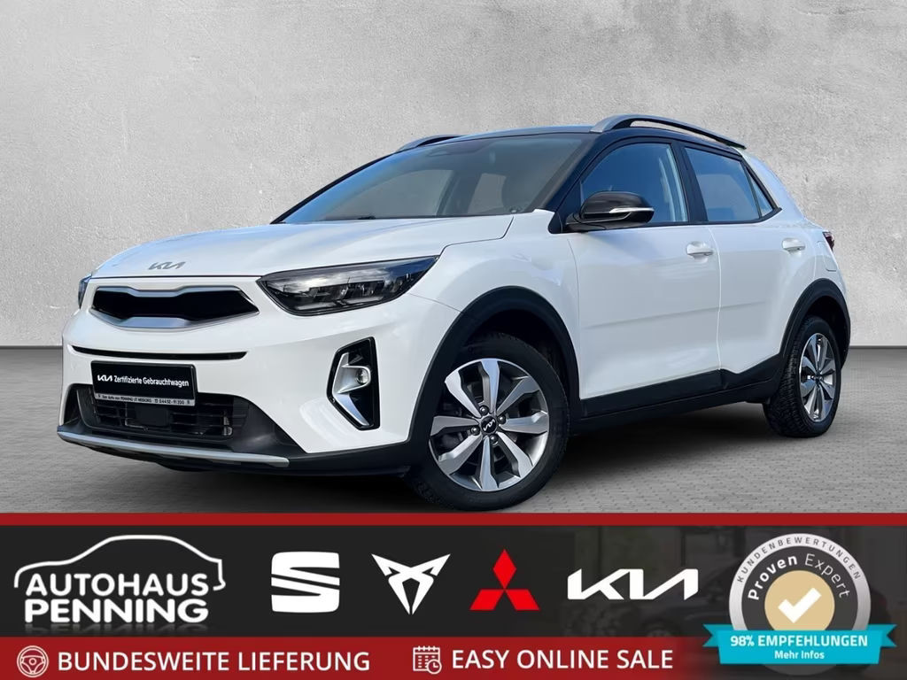 Kia Stonic Vision