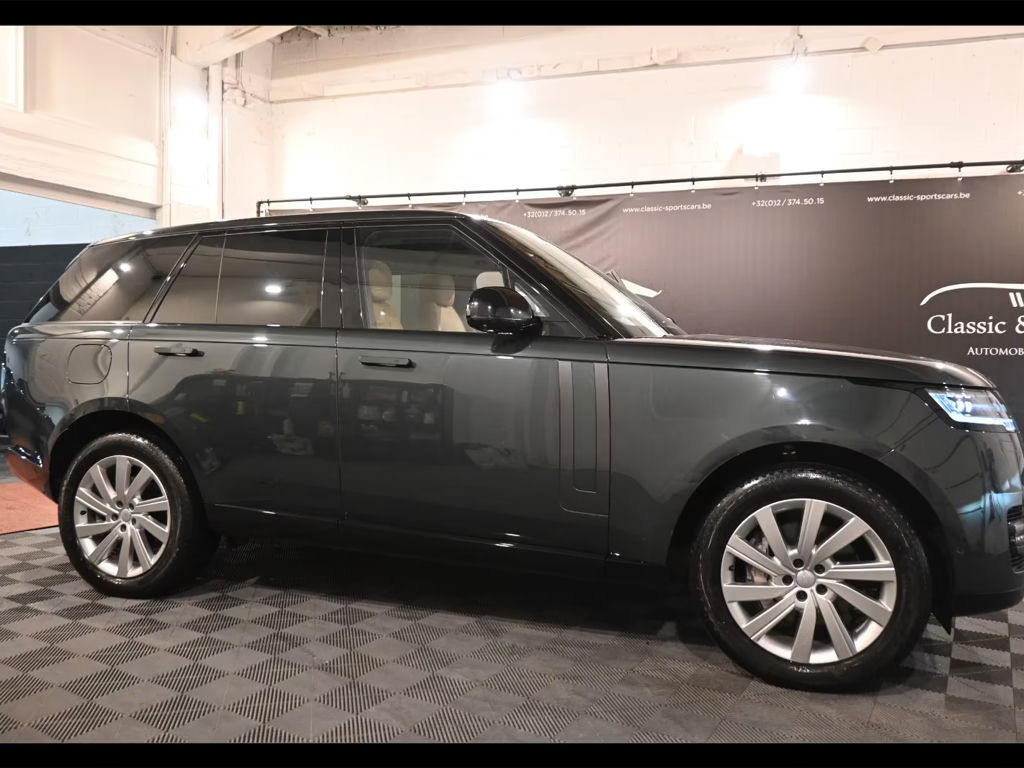 Land Rover Range Rover 3.0 D300