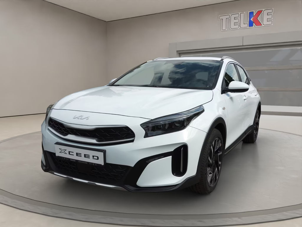 Kia XCeed XCEED 1.6T 150 DCT VIS STD