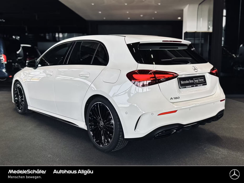 Mercedes-Benz A-Klasse