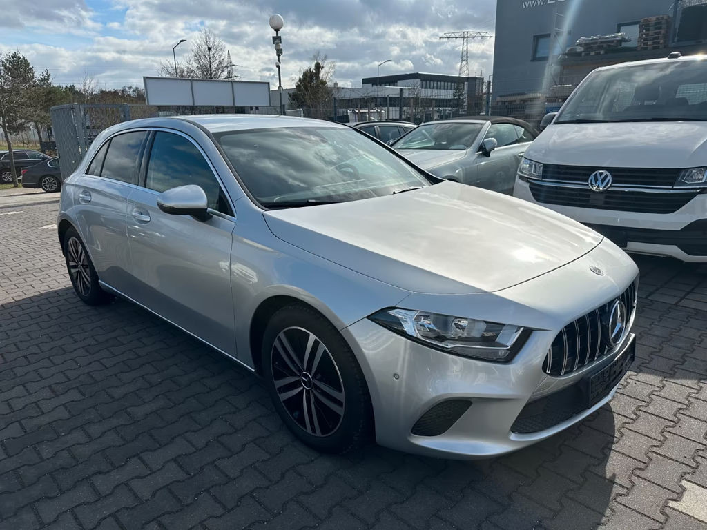 Mercedes-Benz A-Klasse A 180 Progressive